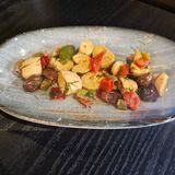 Октопод Мезе Маринован