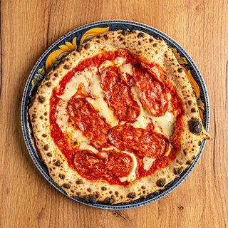 Pizza Salame Picante