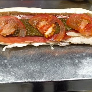 Montadito Campero Sin Gluten