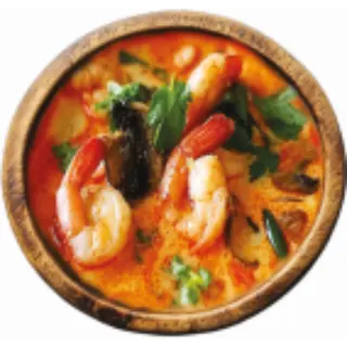  TOM YUM   GAMBAS
