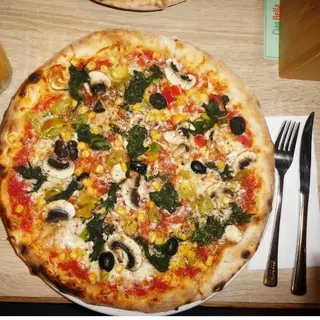 Pizza Special Veggi