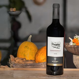 წითელი ღვინო, ქინძმარაული, მტევინო (კახეთი)