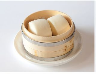 010. Pane al vapore 2 pezzi
