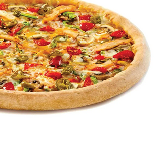 Мексиканская пицца (23 см.)