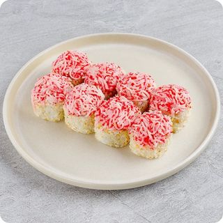 Кранч рол з крабом (255г)