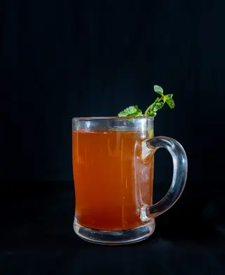 Mint Cinnamon Tea