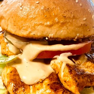 Chicken Burger grillowany filet 180 g