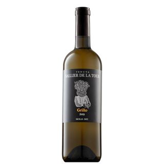 Tasca d'Almerita Salier De La Tour Grillo Sicilia D.O.C