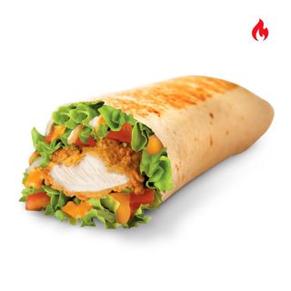 Chicken Burrito