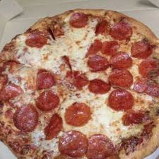 Pepperoni Pizza (Medium)