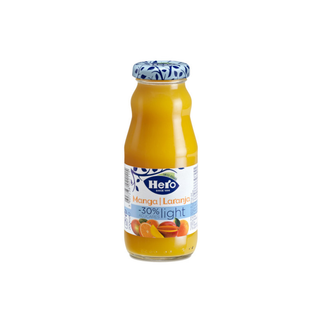 Hero Nectar Manga e Laranja