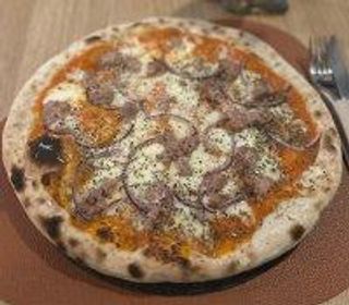 Pizza Sam Wilson (34 Cm.)