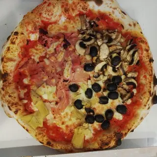 4 stagioni