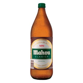 Mahou Clasica Botella 1L