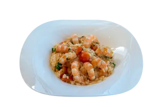 Risotto Gambas