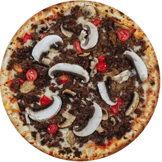 Pizza Woody Lovers