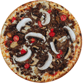 Pizza Woody Lovers
