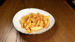 Картопляні діпи з соусом (140г)