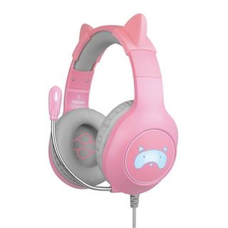 Headset Gaming Tanooki Rosa Ps5 - 8436563093968