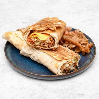 Pita ciasto grubsze Mega