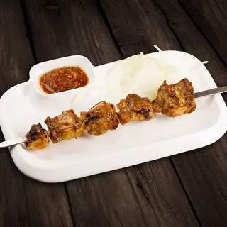 Шашлык куриные окорочка (180 гр.)