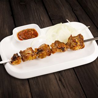 Шашлык куриные окорочка (180 гр.)