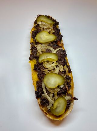 Zapiekanka Krupnioczka