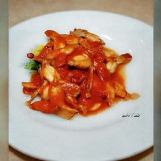 Cuisses de Grenouille Pimentées