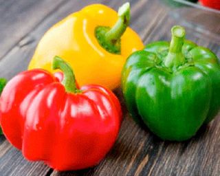 Перець болгарський (30 г)