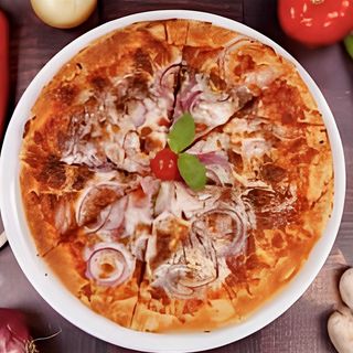 Пица Вълча малка