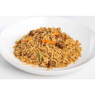 Beefy Rice