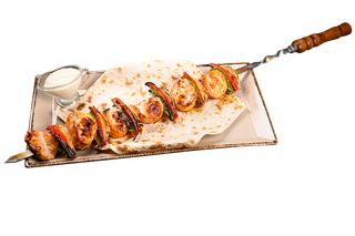 Пилешки шиш (500гр.)