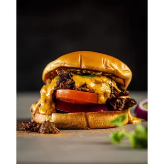Beef Burger