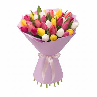 Букет"Квіткова магія"