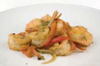 199. Gamberi sale pepe