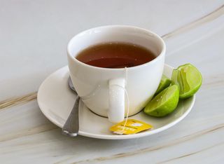 Lemon Tea