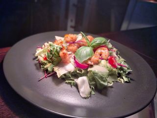 Krewetki z grilla 8 szt.