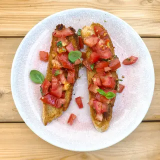 Bruschetta Mejorada