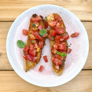 Bruschetta Mejorada