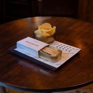 Navajas en aceite de oliva MANERO