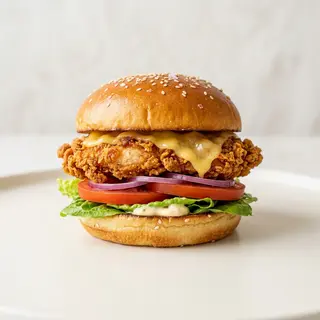 Chicken Burger