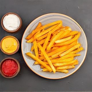 Assiette de Frites