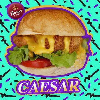 Ceasar burger