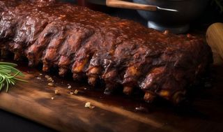 Costillar Bourbon