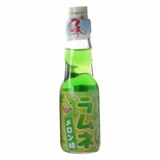 Ramune Melón (200 ml.)