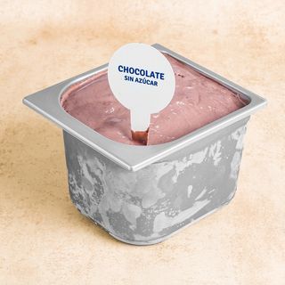 Chocolate Sin Azúcar