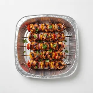 Chicken Skewers