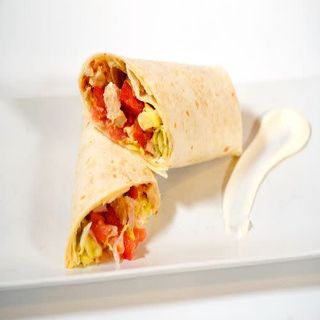Wrap De NoPollo Vegano 