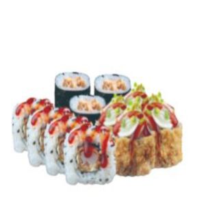 271 Sushi Tokyo Mixta