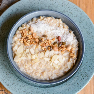 Каша овсяная